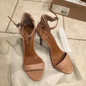 Lucky Brand Juliett Heel